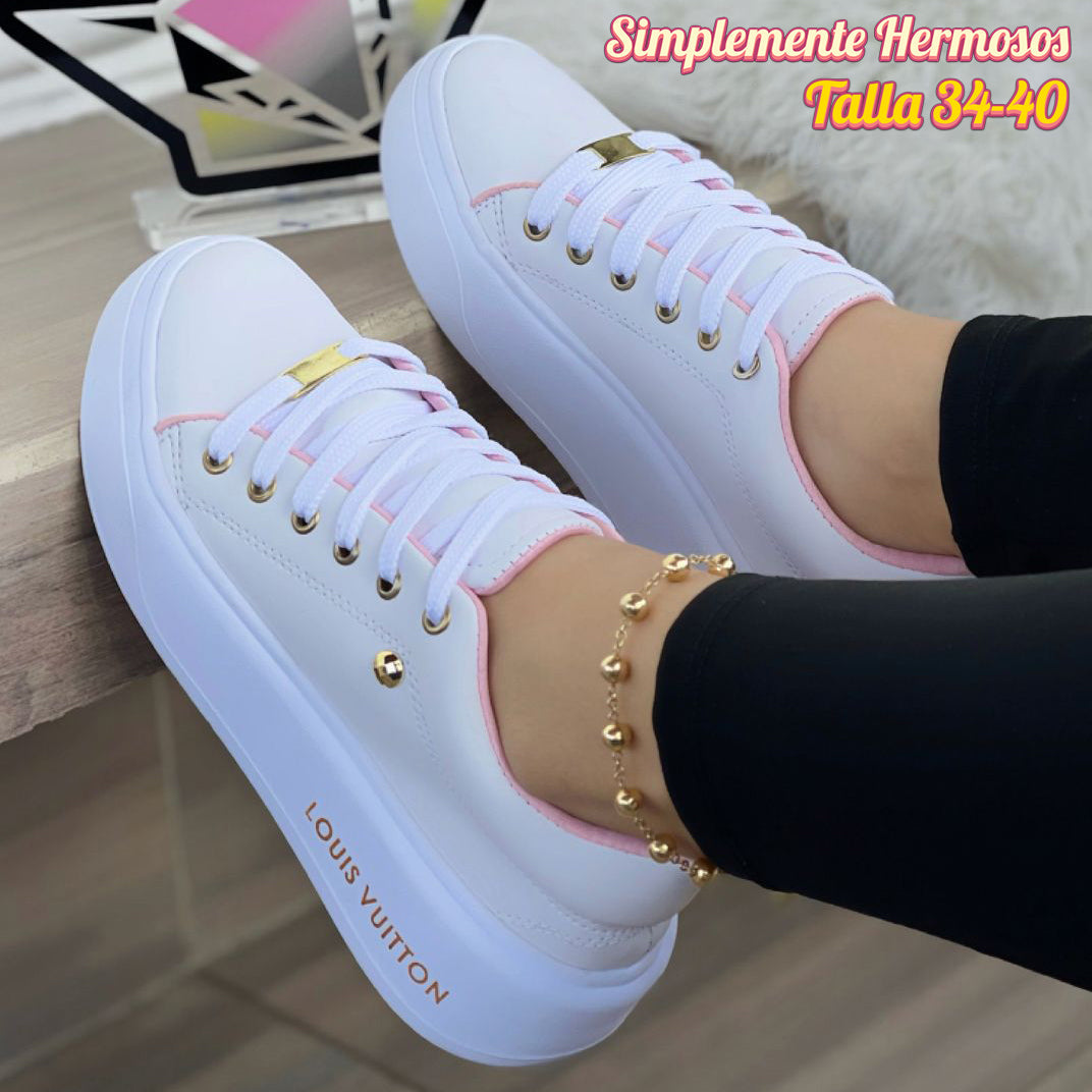 Zapatos Luisiana