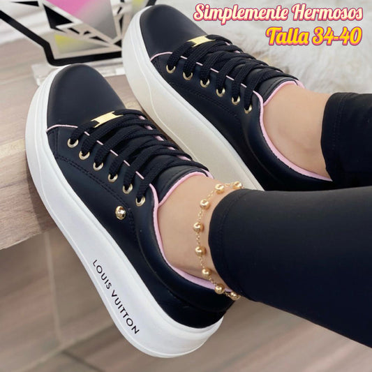Zapatos Luisiana