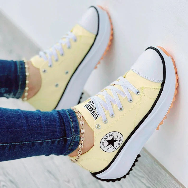 Zapatillas Canvas