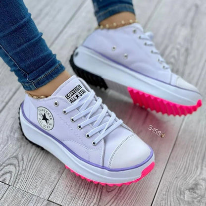 Zapatillas Canvas