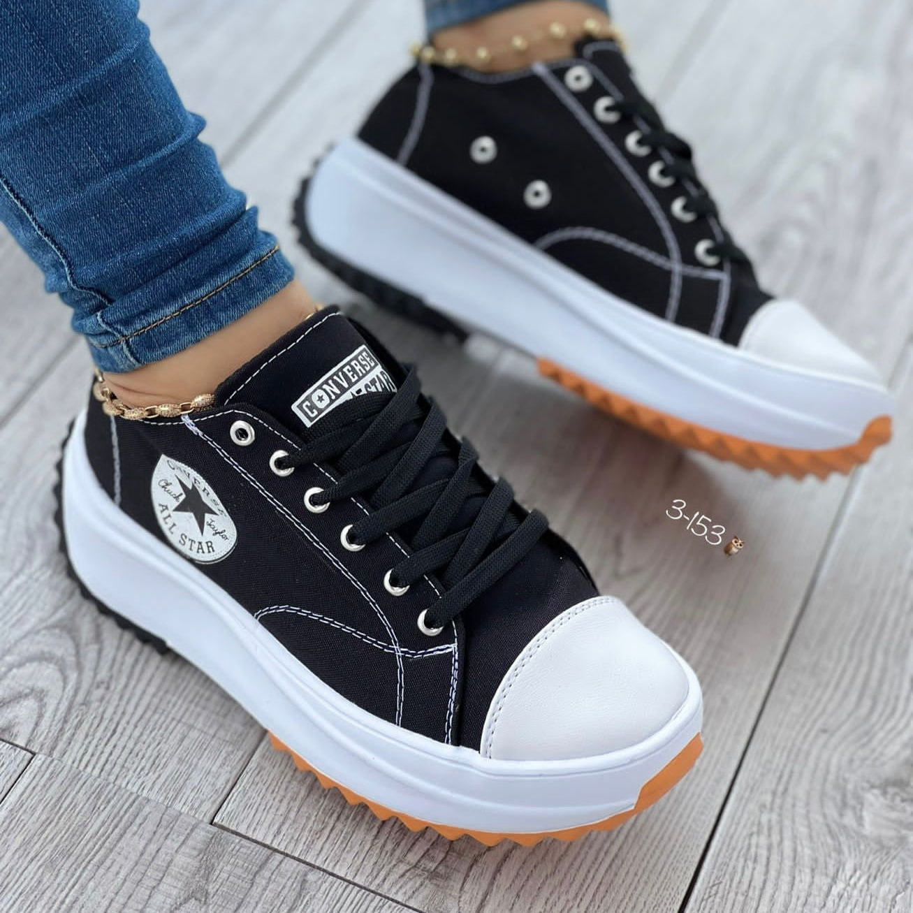 Zapatillas Canvas