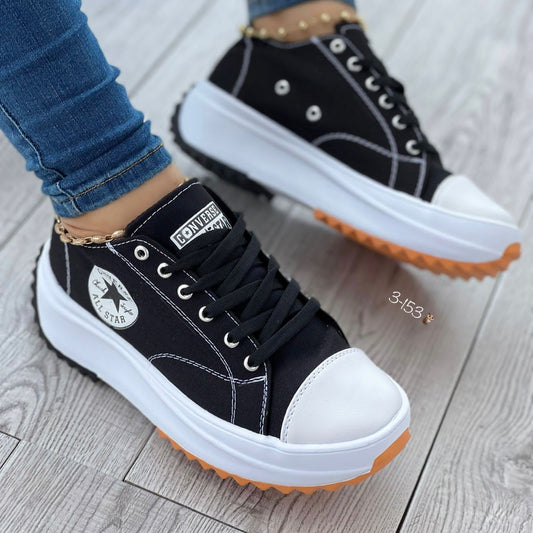 Zapatillas Canvas