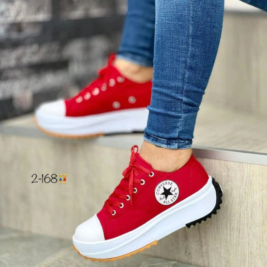 Zapatillas Canvas