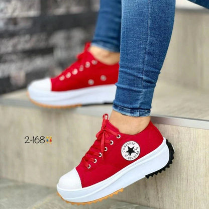 Zapatillas Canvas