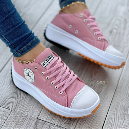 Zapatillas Canvas