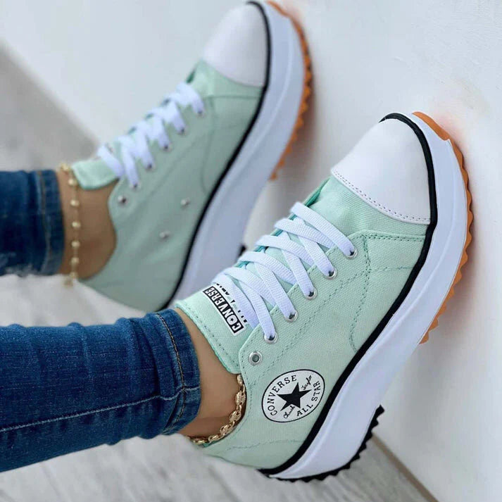 Zapatillas Canvas